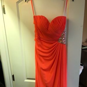 Prom dress